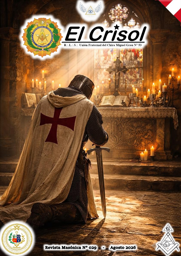 Portada de El Crisol edición 029