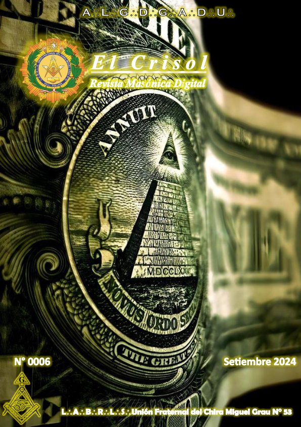 Portada de El Crisol edición 006