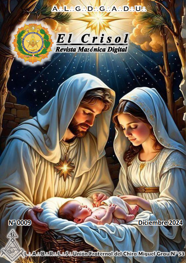 Portada de El Crisol edición 009