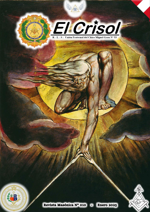 Portada de El Crisol edición 010