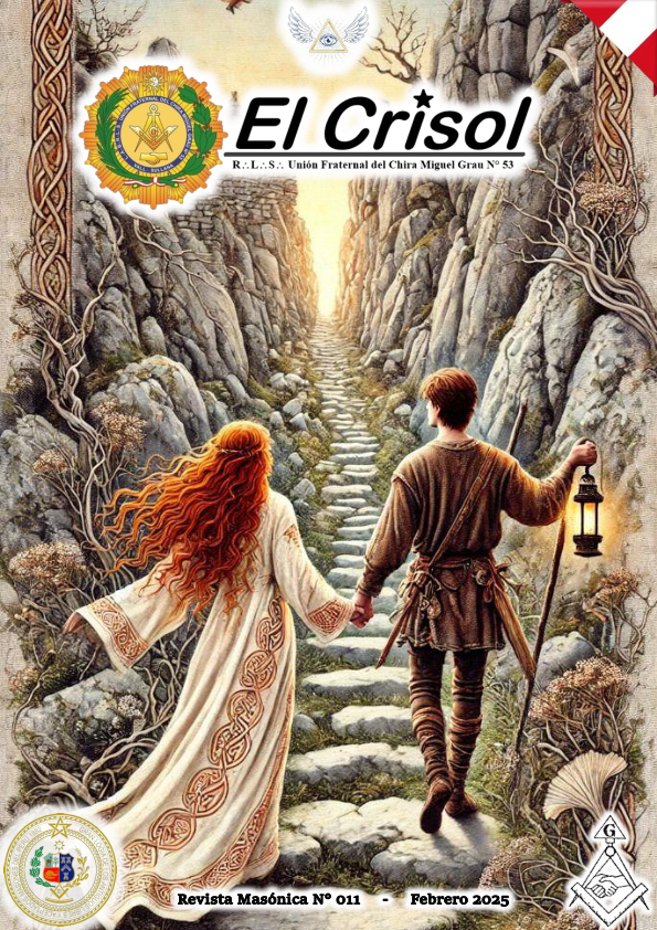 Portada de El Crisol edición 011