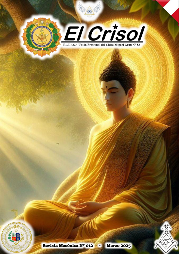 Portada de El Crisol edición 012