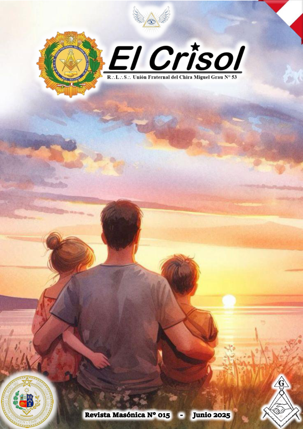 Portada de El Crisol edición 015