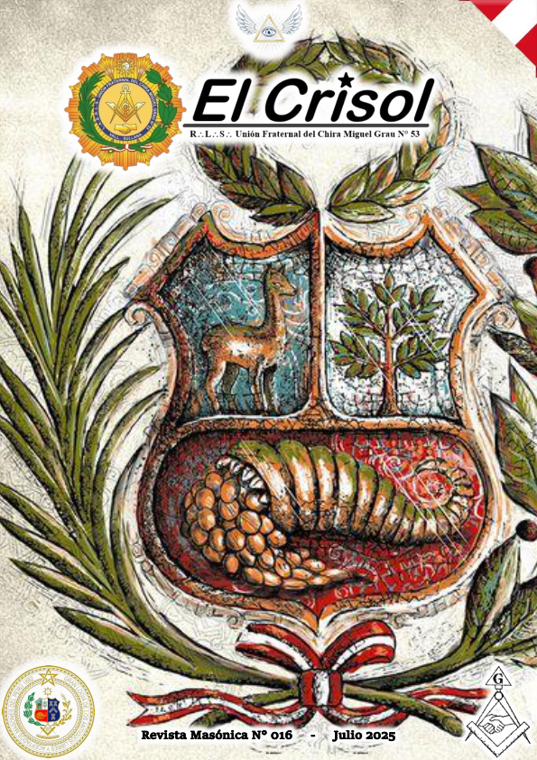 Portada de El Crisol edición 016