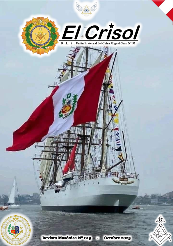 Portada de El Crisol edición 019