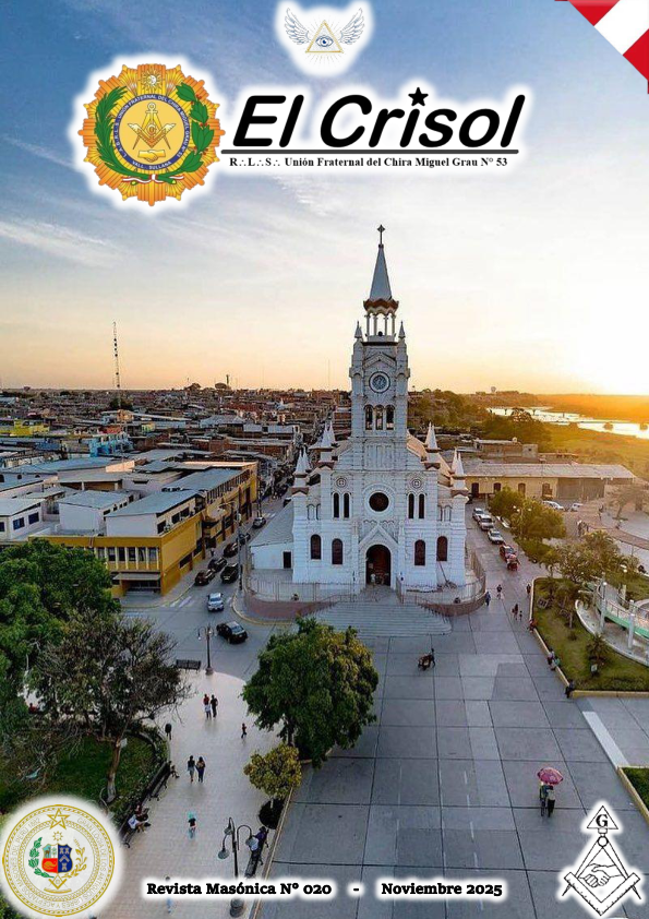 Portada de El Crisol edición 020