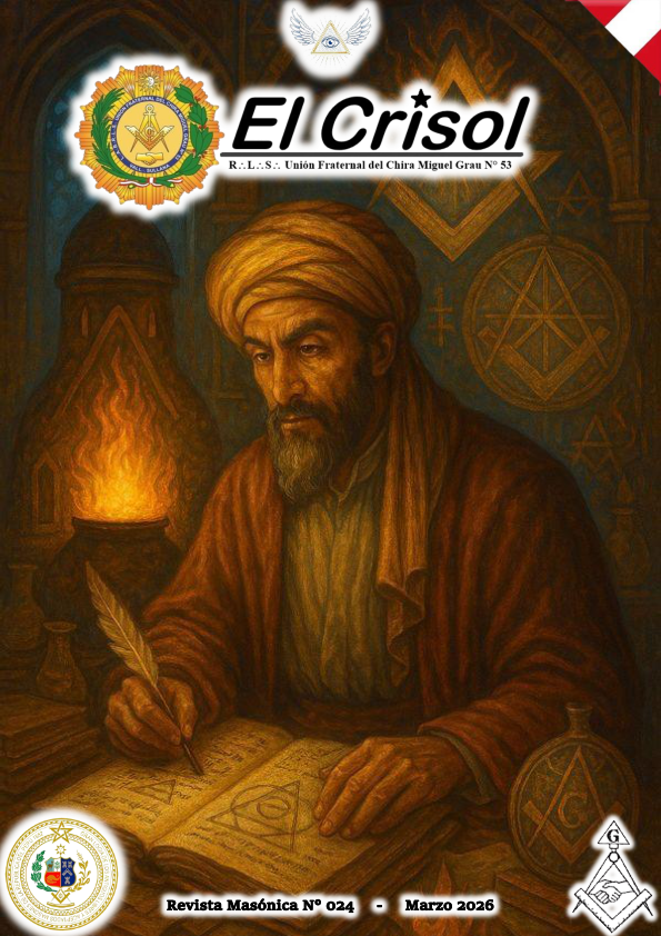 Portada de El Crisol edición 024