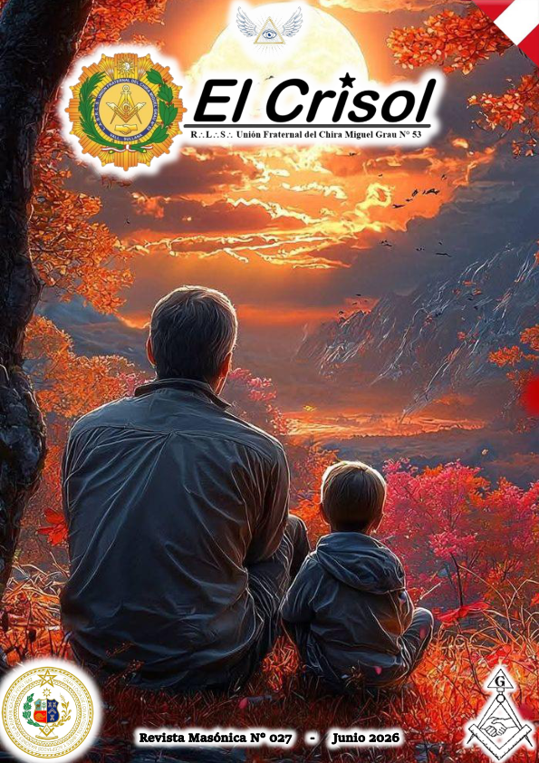 Portada de El Crisol edición 027